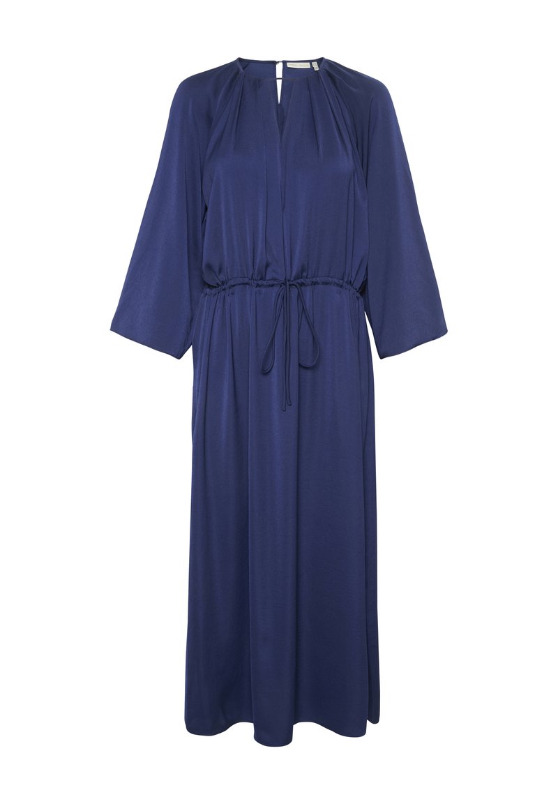 InWear Maxi-jurk donkerblauw