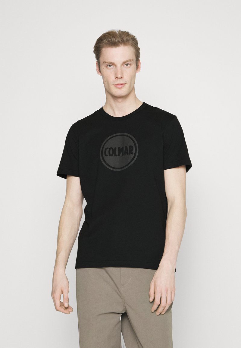 Colmar Originals MENS TShirt print black/schwarz Zalando.ch