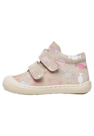 Naturino COCOON VL - Babyschoenen - beige