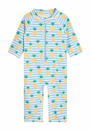 JoJo Maman Bébé REGULAR FIT - Haalari - stripe