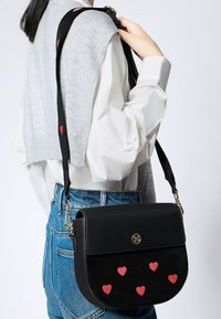 Victoria Hyde Borsa a tracolla - black