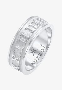 Unselected, silberfarben