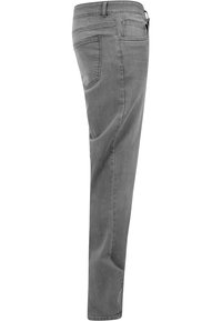 Urban Classics Traperice uskog kroja - grey