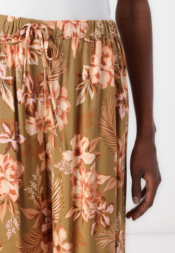 DESERT DREAMS PANT - Trousers - bronze4