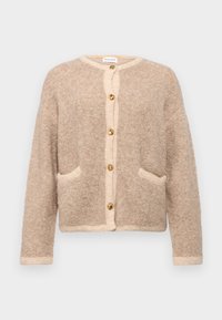 Valgt, beige