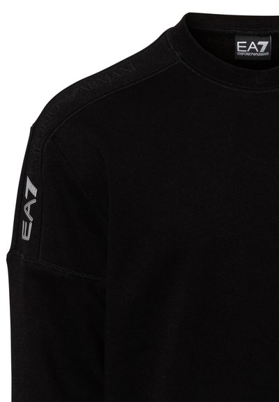 Emporio Armani Felpa - schwarz