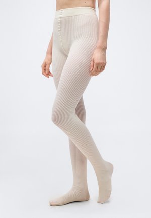 ZOE TIGHTS - Harisnyanadrágok - ivory