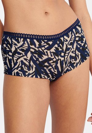 Sloggi, SLOGGI 6PACK - Shorty - schwarz   blau
