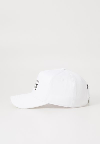 DSQUARED2 ICON BASEBALL - Caps - bianco/nero