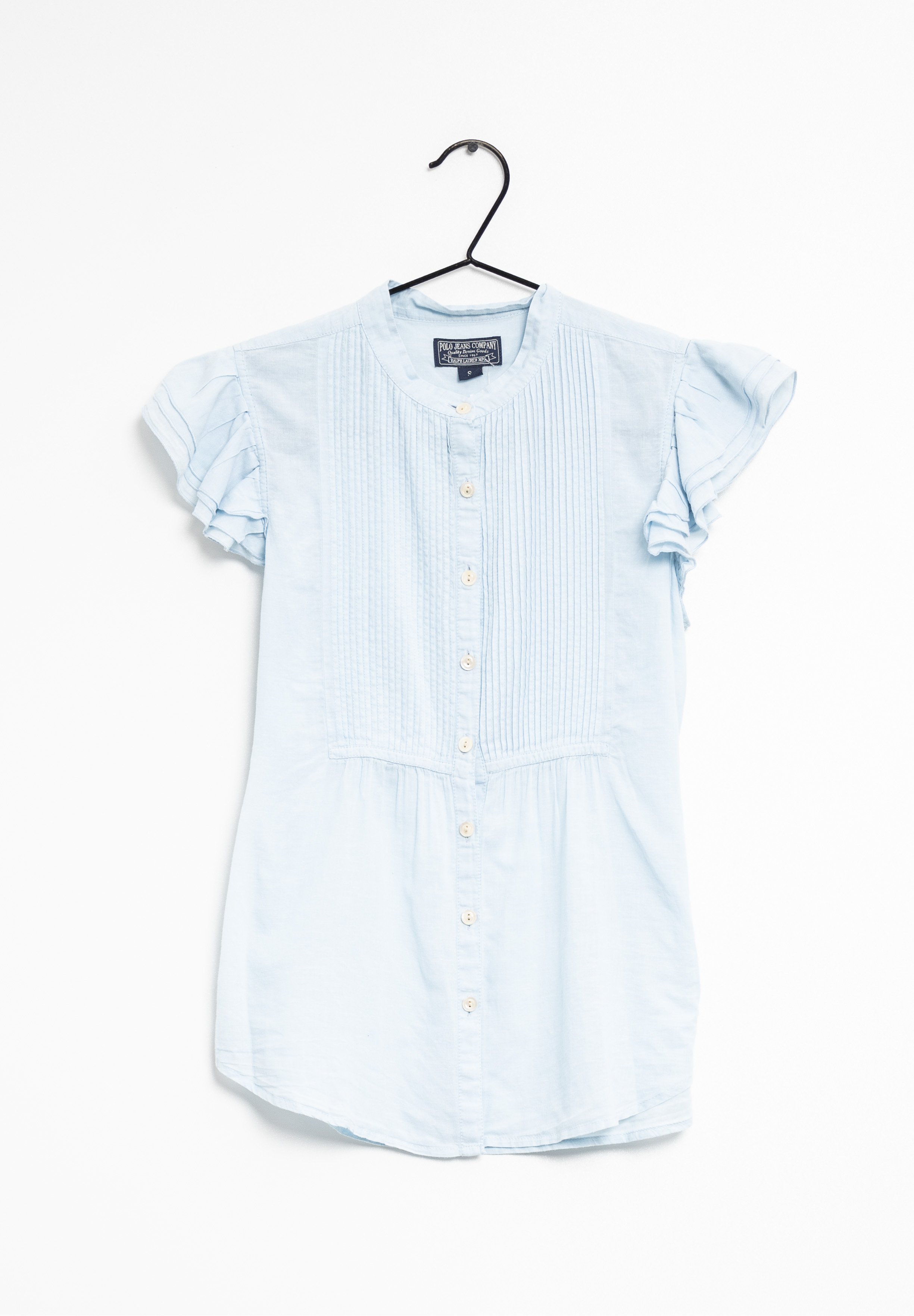 Camicie e bluse second hand blu Polo Jeans donna | Seconda mano Zalando