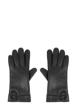 Guantes - black