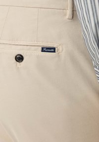 Façonnable Stoffhose - light beige