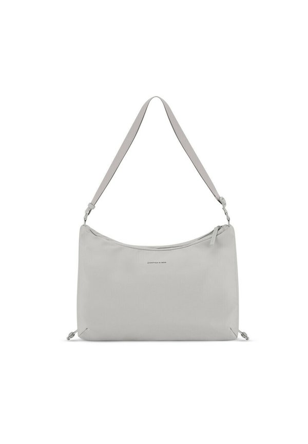 SKARA LARGE - Umhängetasche - greige