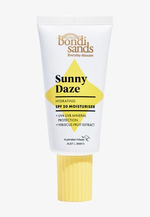 BONDI SANDS SUNNY DAZE SPF 50 MOISTURISER - Soin de jour