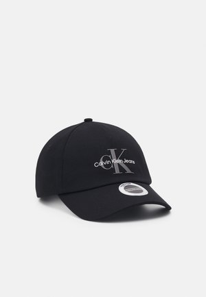 HIGH VISUAL UNISEX - Cappellino - black