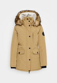 Superdry & Co Parkas - beige