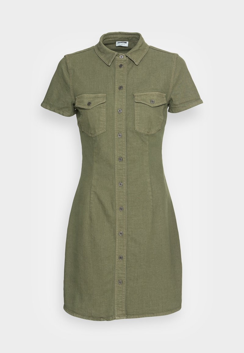 Noisy May Blousejurk kaki