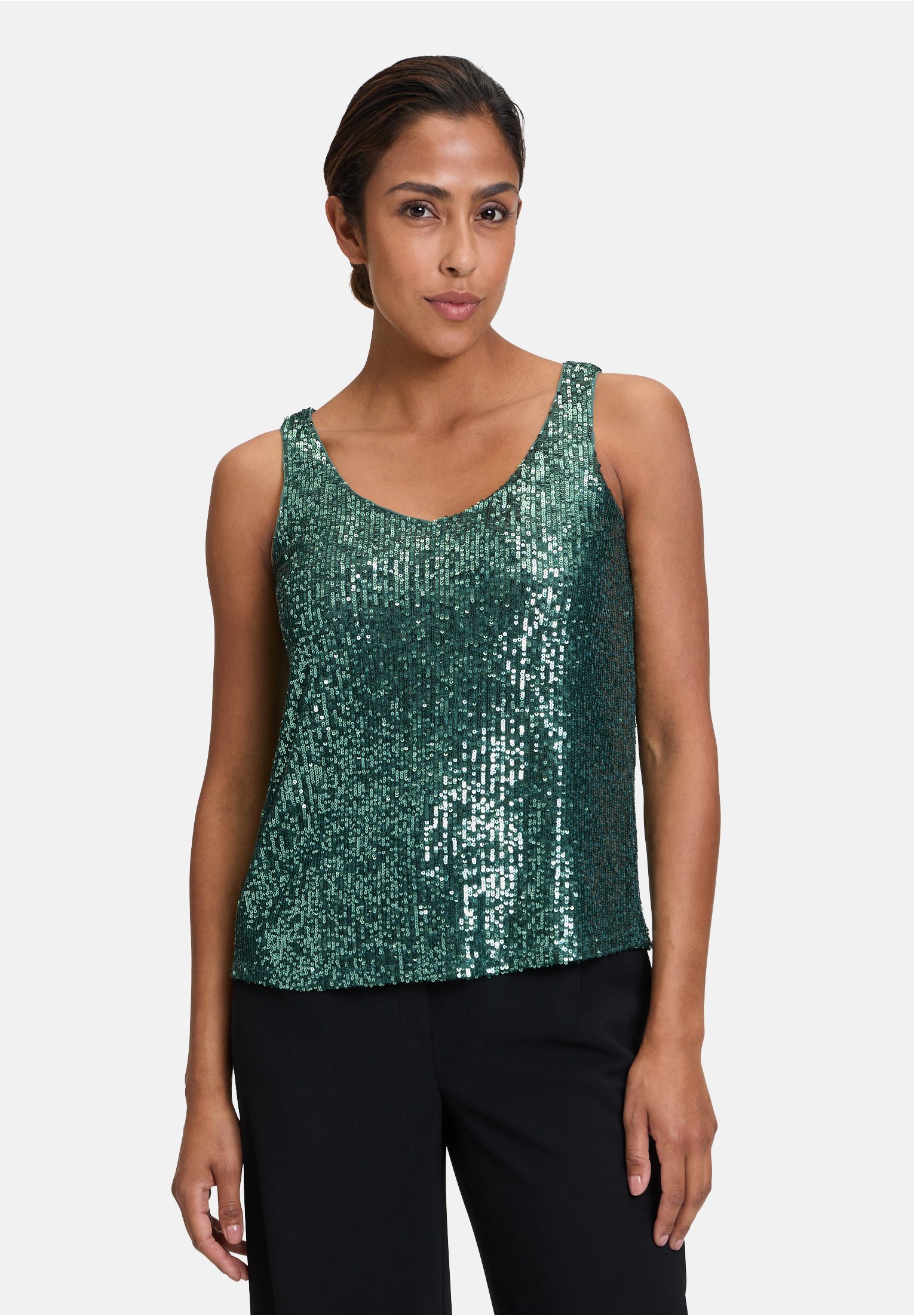 Eye Catch Paillettenkleid Mit Flügelärmeln – Glitzernd & Sexy Für Partys