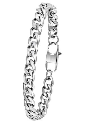 Bracelet - silver-coloured