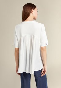 Elena Mirò AMPIA IN DUE  - Bluse - bianco