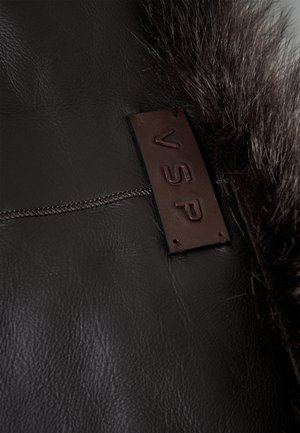 JACOTTE - Šalle - dark brown