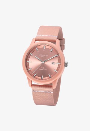 Regent, Montre - rosa, weiß