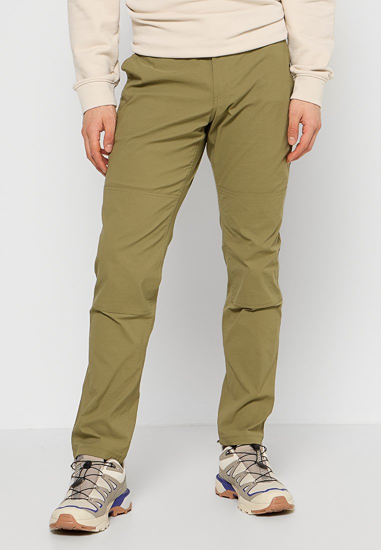 Burton Outdoorbroeken groen Burton Outdoorbroeken groen