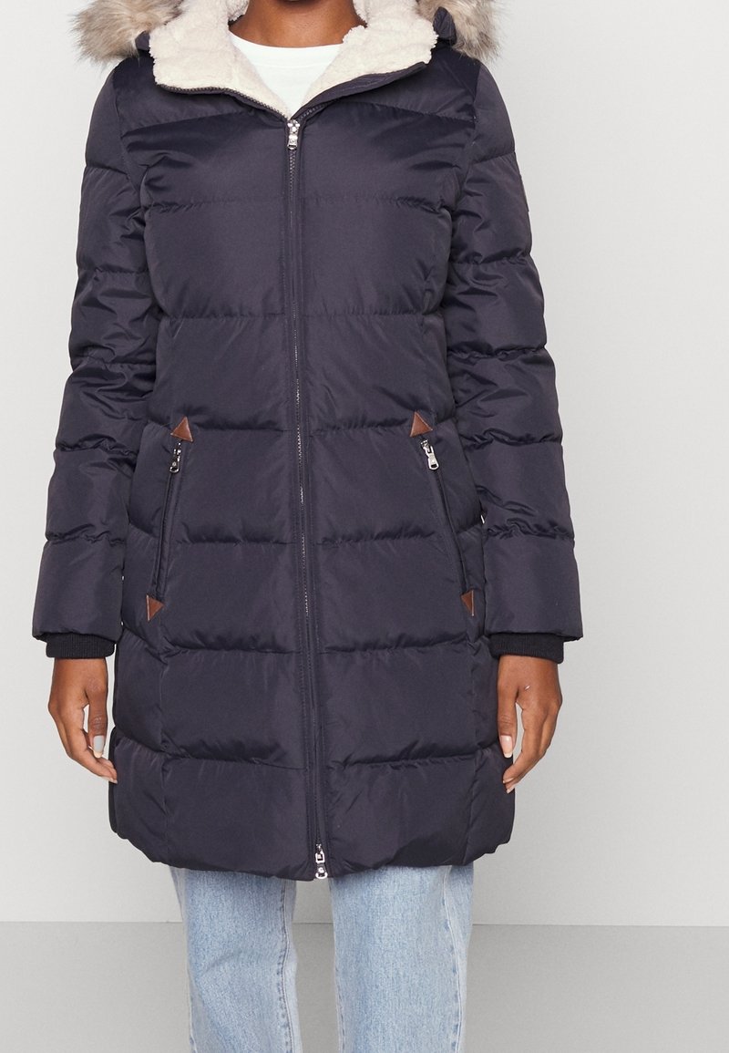 Lauren Ralph Lauren Petite Dunkappa / -rock - dark blue