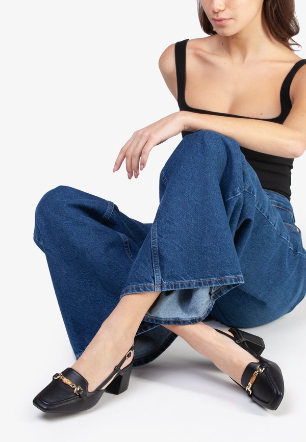 DÉCOLLETÉ YUI S - Pumps - nero