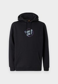 WINKOWSKI DOPE PLANET CENTRE UNISEX - Sweatshirt - black