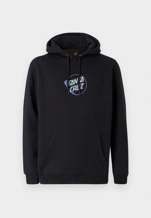 WINKOWSKI DOPE PLANET CENTRE UNISEX - Sweatshirt - black