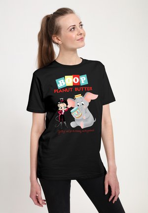 BETTY BOOP - T-shirt z nadrukiem