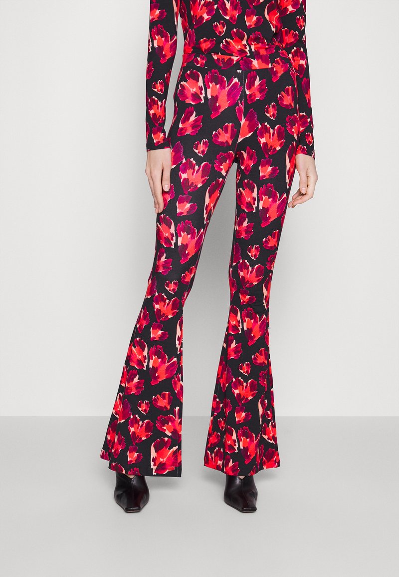 Stieglitz LOVELY FLARED Legging multi/multicolore ZALANDO.FR