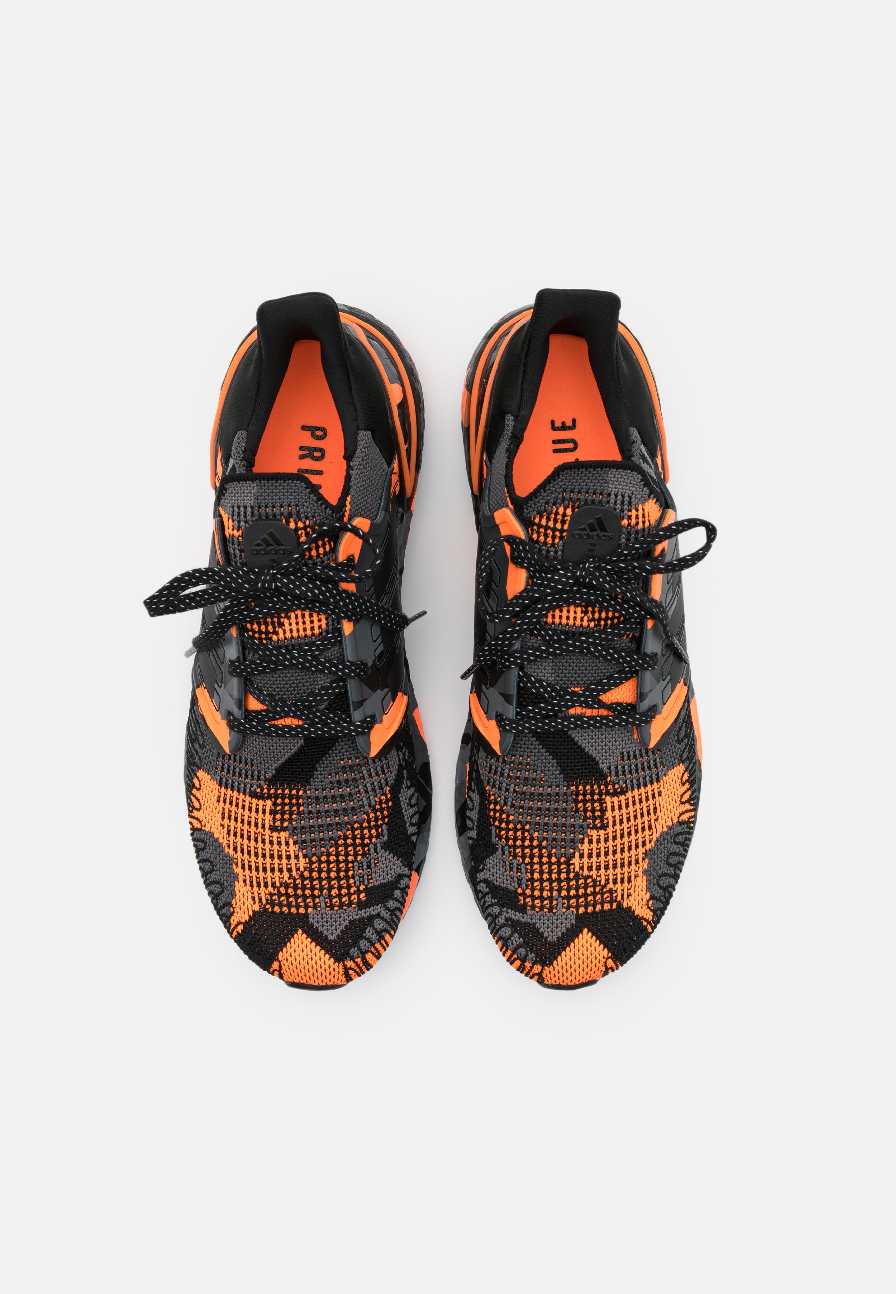 adidas running orange