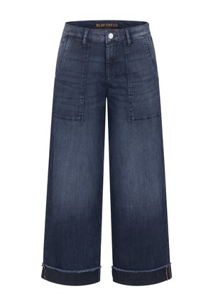 MARLENE - Wide Leg - stripe