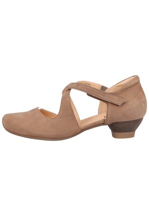 Think! Escarpins - taupe