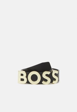 BOLD UNISEX - Cintura - black