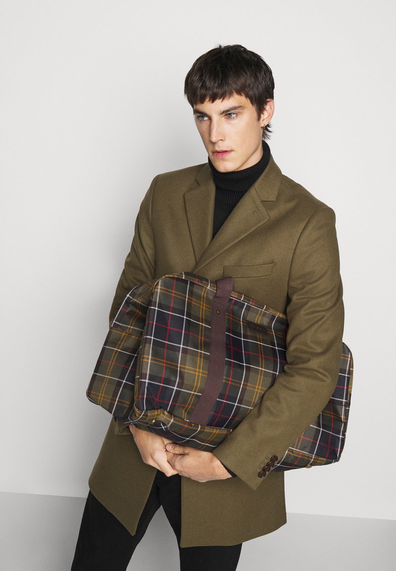 Torridon Tartan Holdall Bag