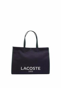 Lacoste HERITAGE  - Cabas - marine
