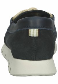 camel active Mokassin - navy blue
