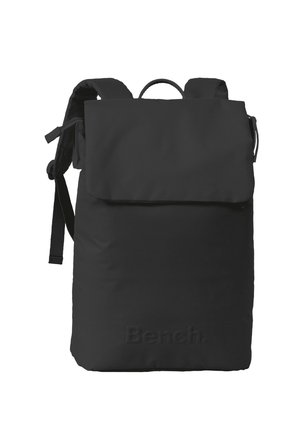 CITY KOLLEKTION - Tagesrucksack - schwarz