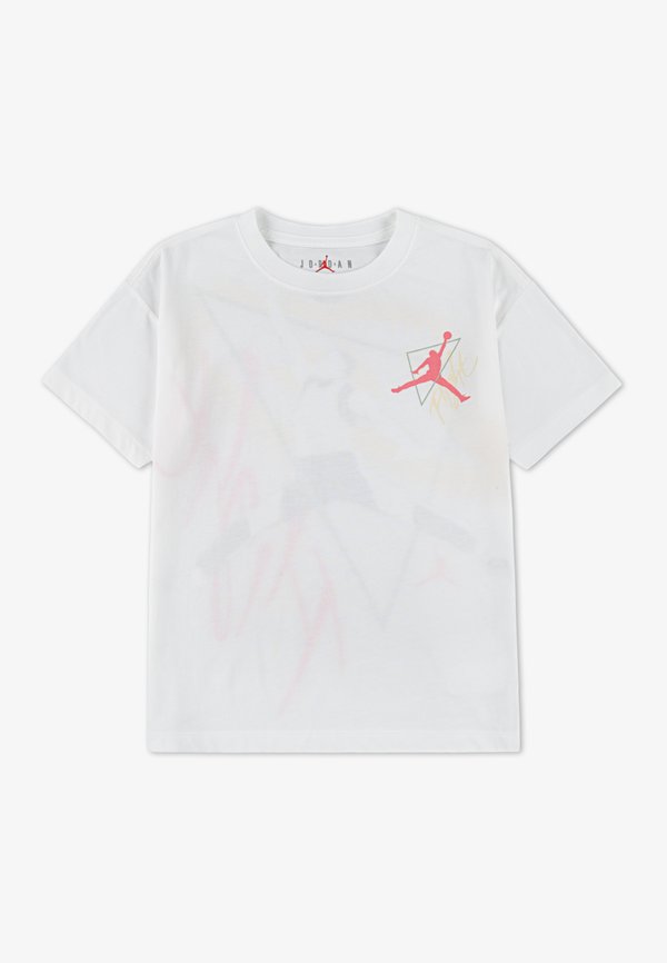 JUMPMAN TAKE FLIGHT TEE - Print T-shirt - sail4