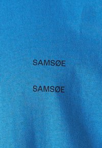 Samsøe Samsøe JOEL - T-shirts basic - super sonic