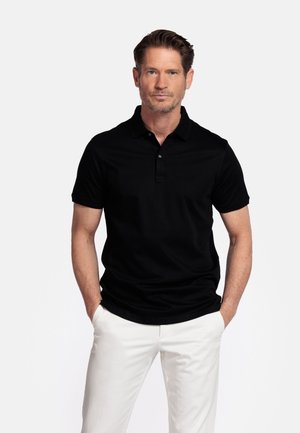 Poloshirt - black