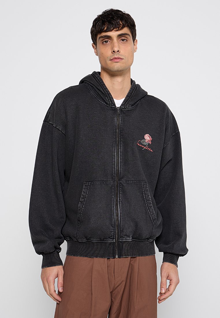 Only & Sons Sweatjacke schwarz