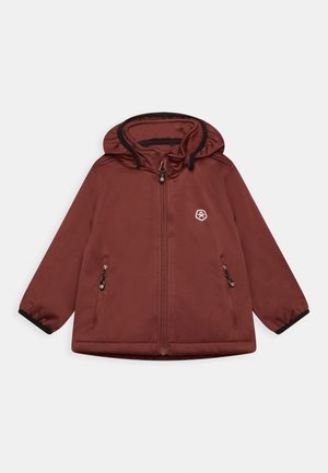 UNISEX - Softshellová bunda - andorra