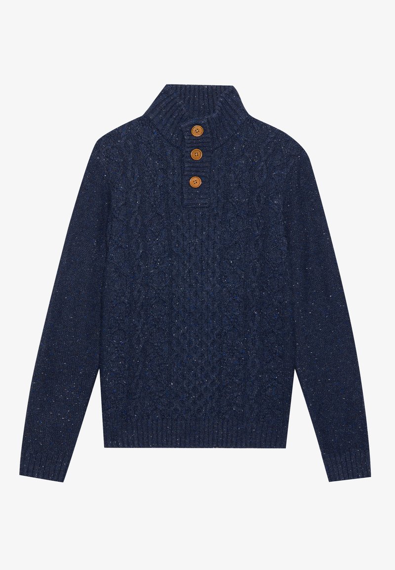 Pier One Trui gemêleerd donkerblauw Pier One Trui gemêleerd donkerblauw