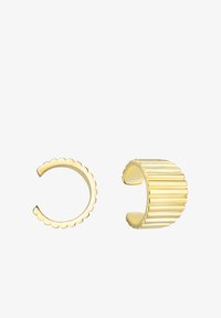 Ikke valgt, gold-coloured