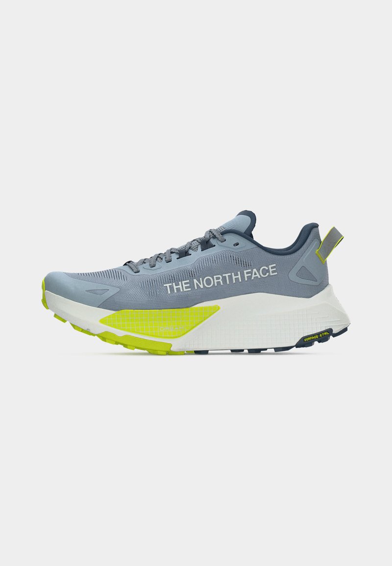 The North Face ALTAMESA 500 V2 - Trail running shoes - frost 