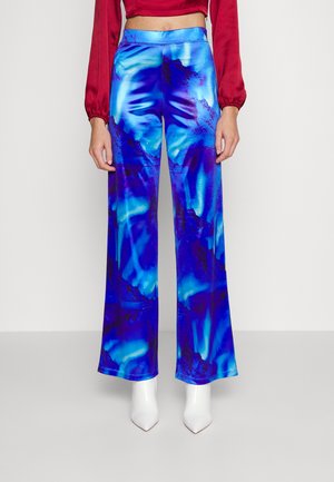 Envii MERCURY PANTS  - Pantalon classique - skylight